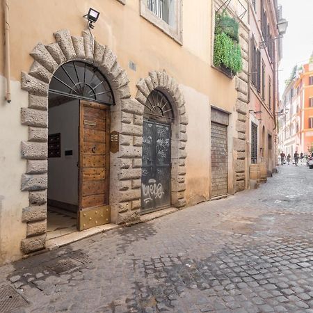 Appartamento Vicolo Delle Grotte Roma Dış mekan fotoğraf