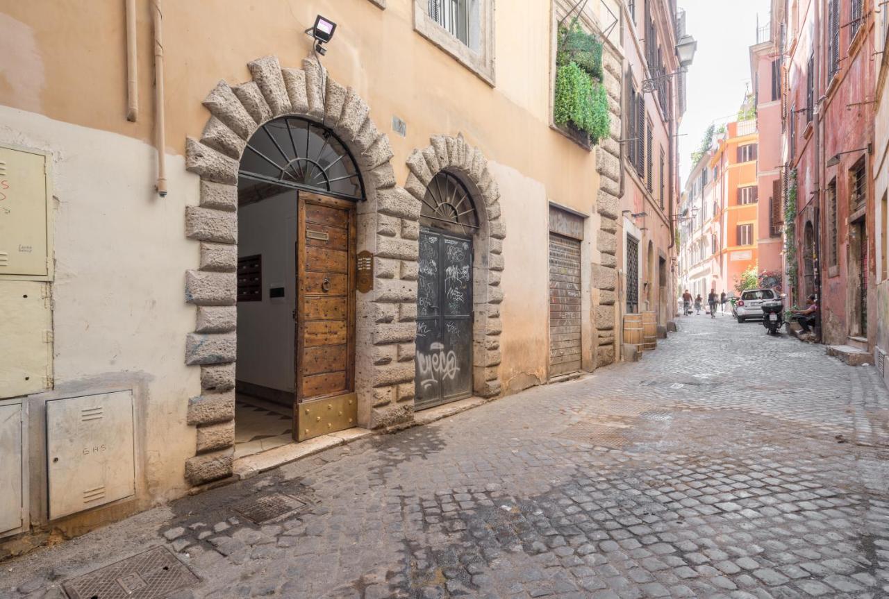 Appartamento Vicolo Delle Grotte Roma Dış mekan fotoğraf